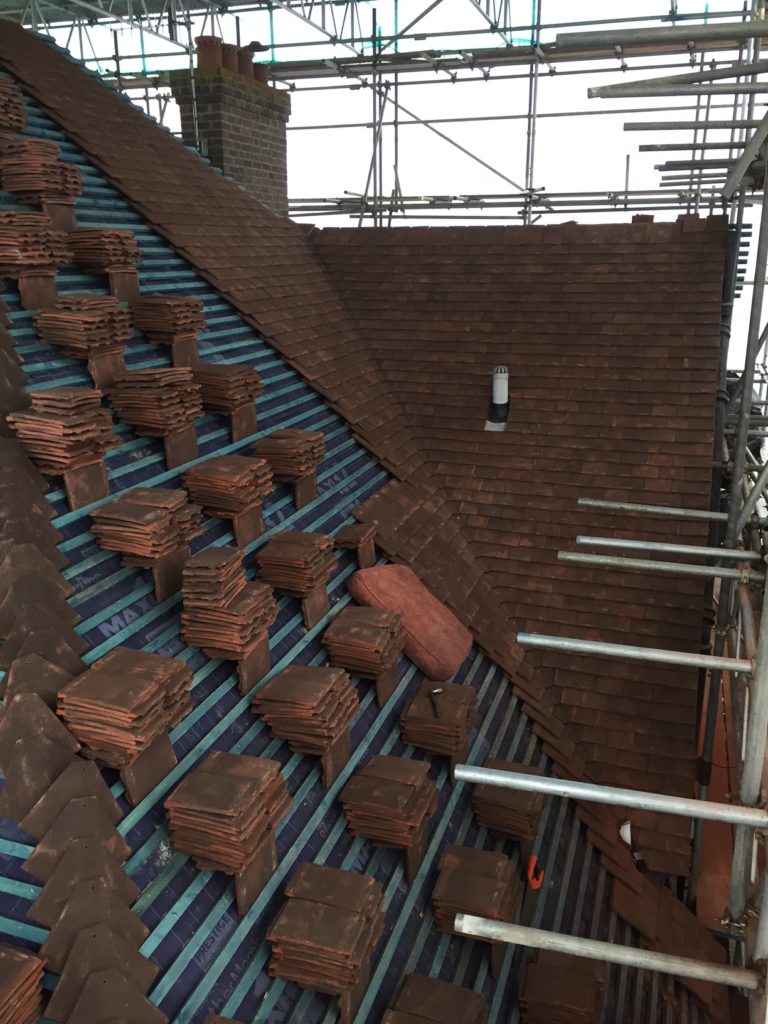 Roofing Archway Builders